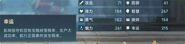 《大航海时代：传说》影响烹饪收益因素介绍