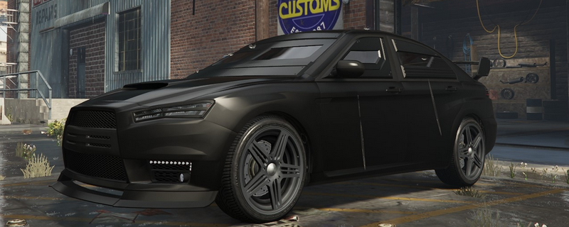 《GTAOL》线上独有载具特点介绍(图1) 《GTAOL》线上独有载具特点介绍