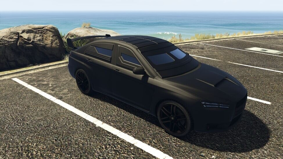 《GTAOL》线上独有载具特点介绍(图2) 《GTAOL》线上独有载具特点介绍