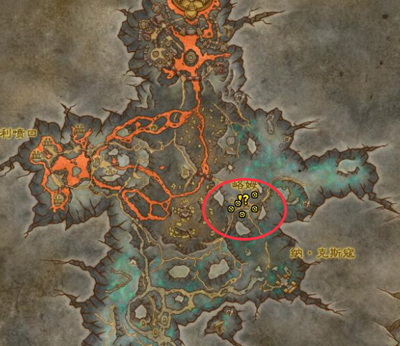 魔兽世界燃烧的天幕任务攻略(图1) 魔兽世界燃烧的天幕任务攻略