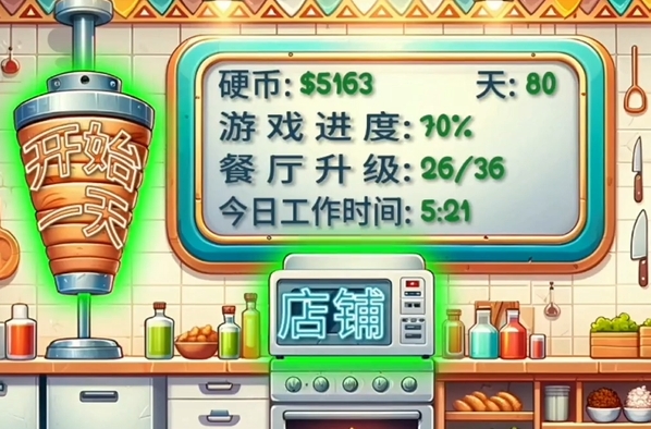 沙威玛传奇 免实名无限金币版(图2)