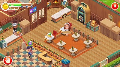 梦幻美食屋(图1)