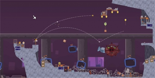 愤怒的小鸟R计划(图2)