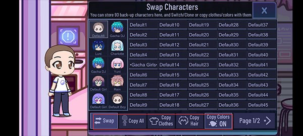 加查俱乐部 中文版免费(图3)