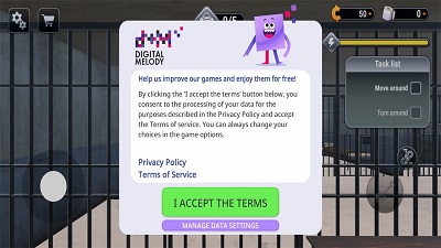 越狱模拟器3D 手机版(图1)