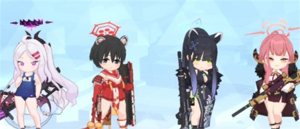 蔚蓝档案 手机版中文版(图6)