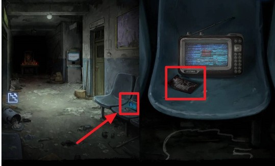 纸嫁衣8千子树第一章医院一楼密码锁图文攻略(图2)