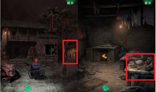 纸嫁衣8千子树第二章短木条获取攻略(图5)