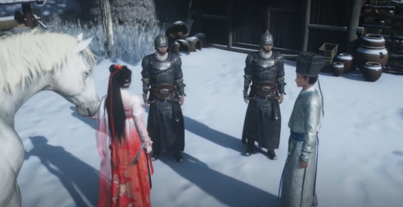 《燕云十六声》杀马记奇遇攻略