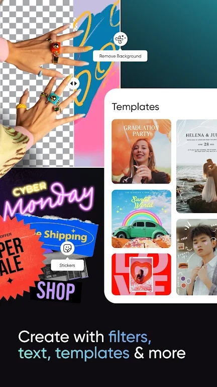
PicsArt 2025最新版