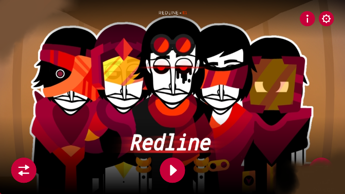 
节奏盒子 Redline模组