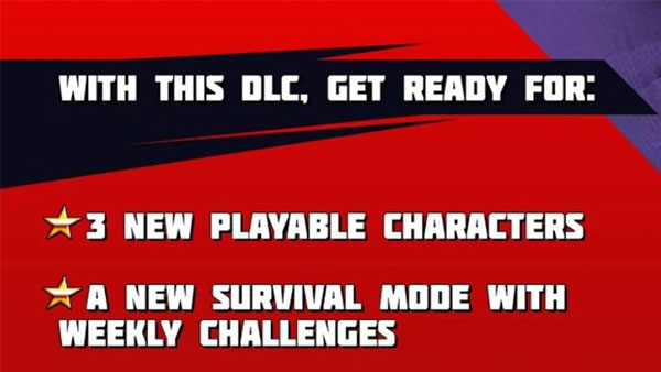 
怒之铁拳4 安卓中文版