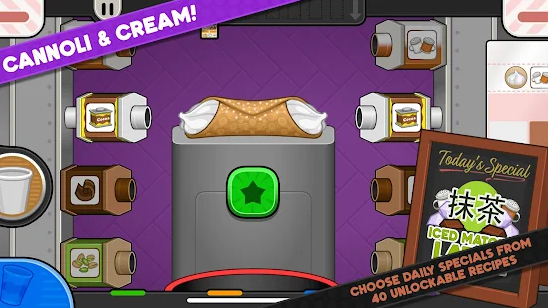 
老爹摩卡咖啡店 汉化版