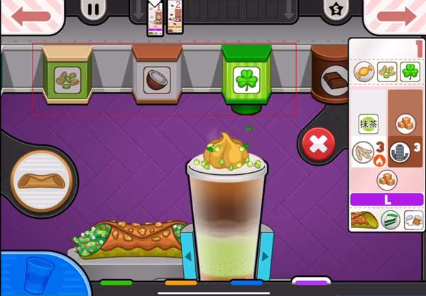 老爹摩卡咖啡店 汉化版(图3)