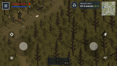 
我的士兵 汉化版