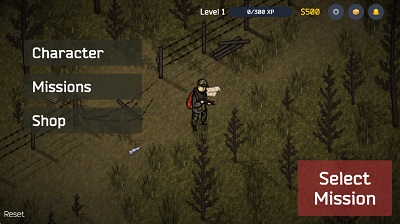 
我的士兵 汉化版