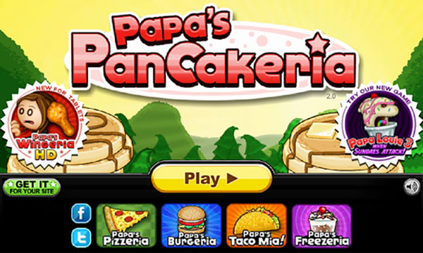 
老爹煎饼店 官方正版