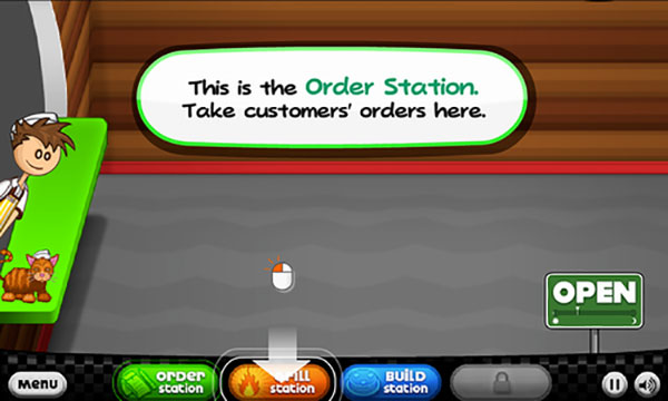 
老爹煎饼店 官方正版