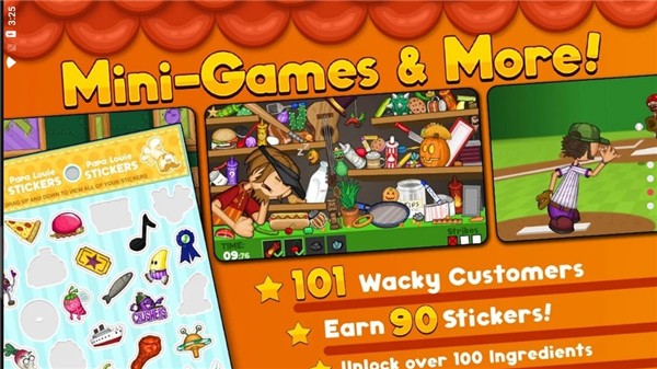 
老爹的塔可店 中文版