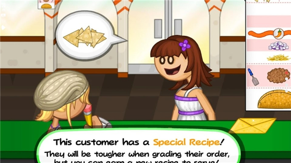 
老爹的塔可店 中文版