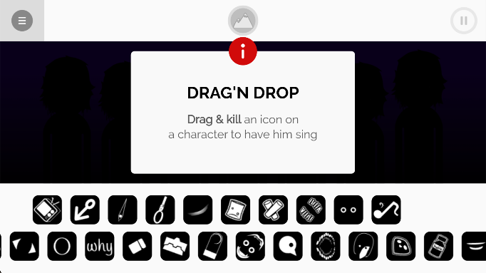 
节奏盒子 burnt模组