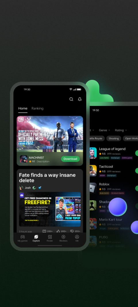 
oppo游戏助手 app官方版