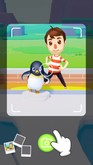 
野生动物园大亨