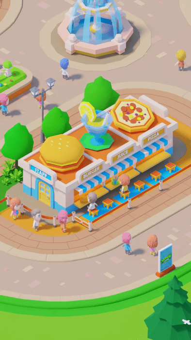 
野生动物园大亨