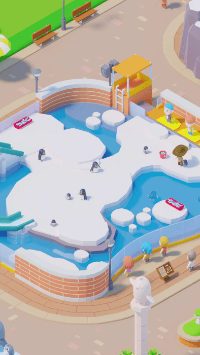 
野生动物园大亨