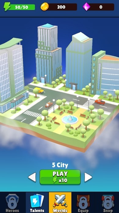 
小队战术僵尸入侵