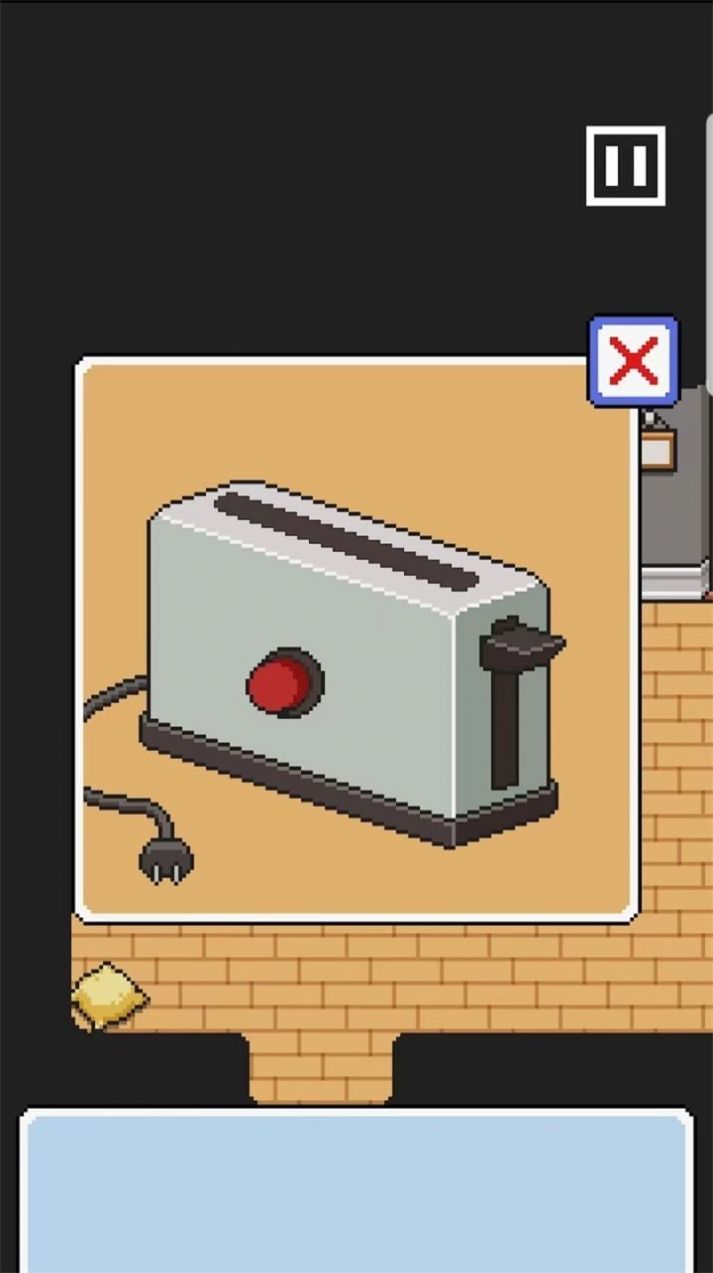 
密室逃脱好奇的房间