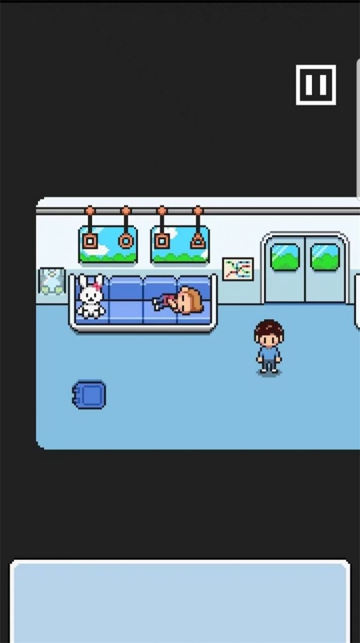 
密室逃脱好奇的房间