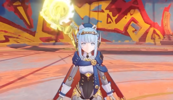 《原神》伊涅芙介绍(图2)