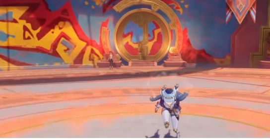 《原神》伊涅芙介绍(图3)