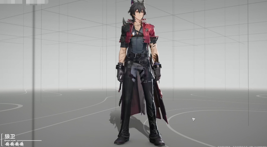 明日方舟终末地男角色有哪些(图2)