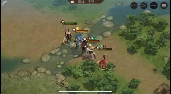 《新三国志曹操传》徐晃之影打法攻略