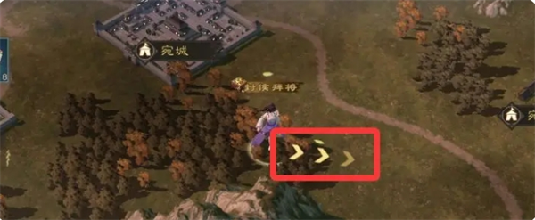 《新三国志曹操传》藏宝图使用方法