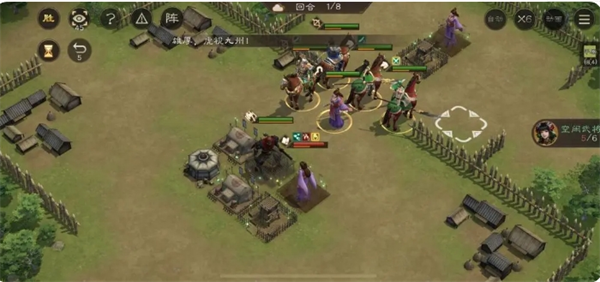 《新三国志曹操传》蔡琰之影打法攻略