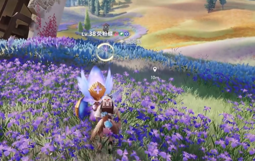 《伊莫》鸢尾花海地图介绍(图4)