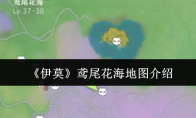 《伊莫》鸢尾花海地图介绍
