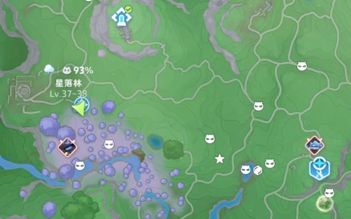 《伊莫》星落林介绍(图2)