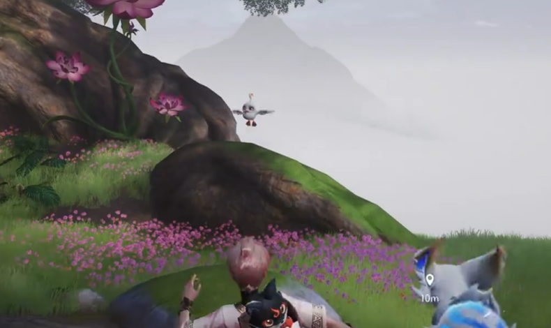 《伊莫》新叶台地攻略(图4)