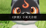 《伊莫》小炭犬介绍