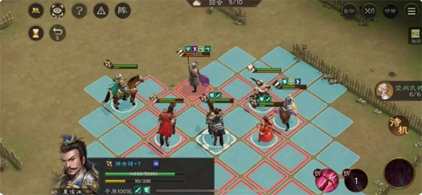 《新三国志曹操传》张绣之影攻打法略