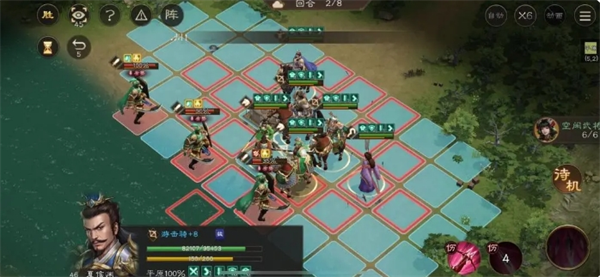 《新三国志曹操传》魏延之影打法攻略