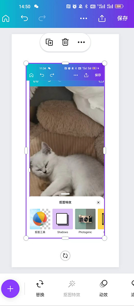 《canva可画》修改图片形状方法