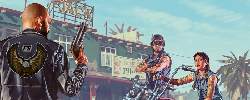 《GTAOL》名钻DC枪手解锁方法介绍