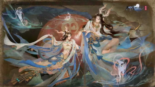 天刀手游S3赛季全新精细染色功能即将重磅上线!(图3) 天刀手游S3赛季全新精细染色功能即将重磅上线!