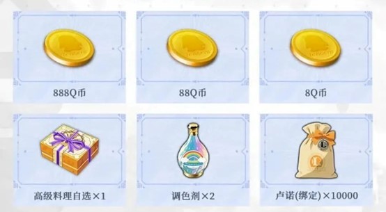 《星痕共鸣》今日首发上线,心悦俱乐部下载注册抽PS5、AU9999黄金金条和京东卡(图6) 《星痕共鸣》今日首发上线,心悦俱乐部下载注册抽PS5、AU9999黄金金条和京东卡