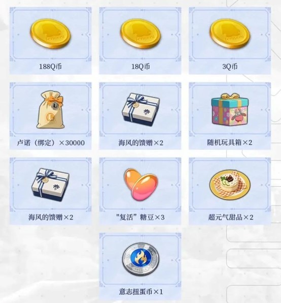 《星痕共鸣》今日首发上线,心悦俱乐部下载注册抽PS5、AU9999黄金金条和京东卡(图8) 《星痕共鸣》今日首发上线,心悦俱乐部下载注册抽PS5、AU9999黄金金条和京东卡